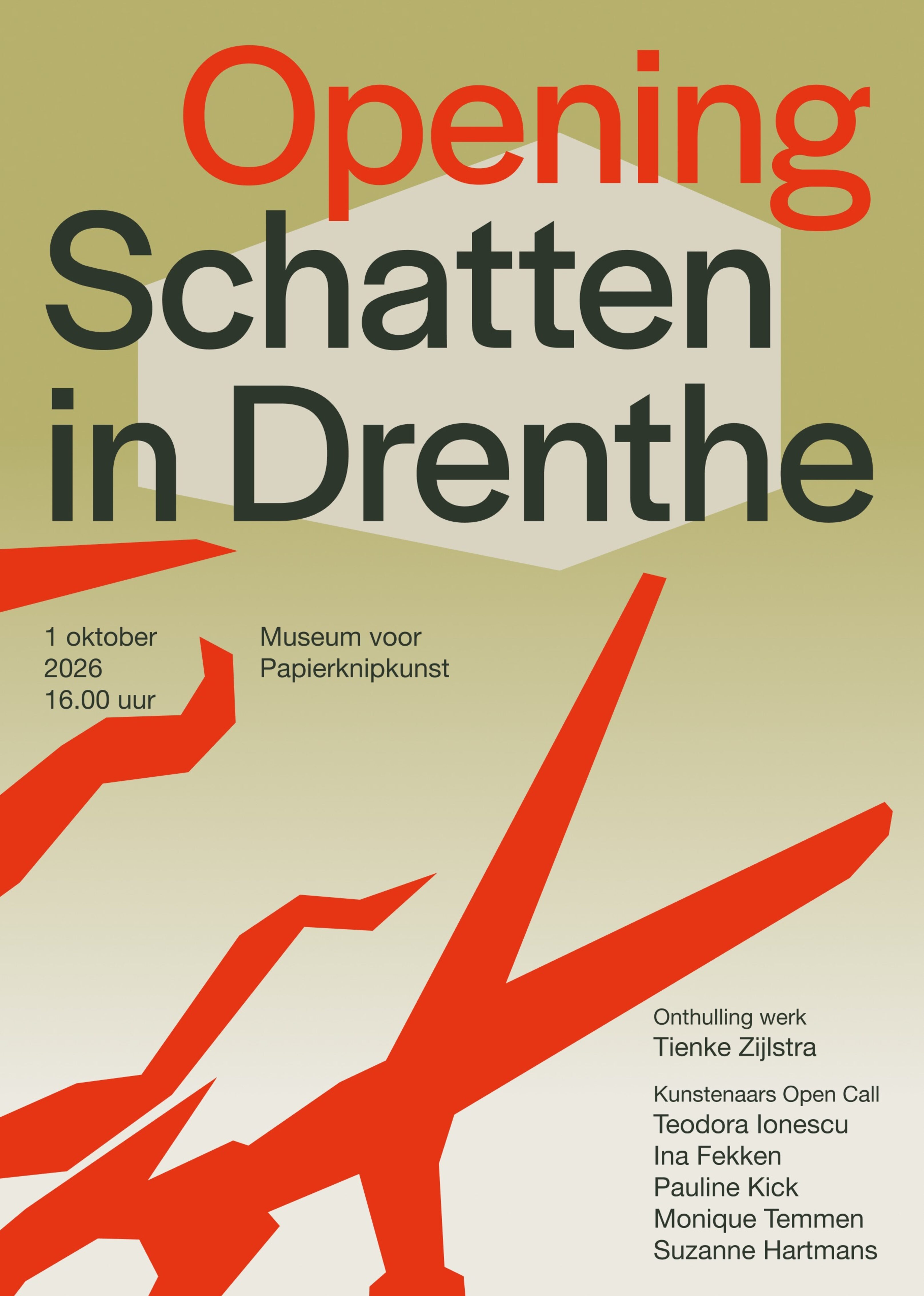 Schatten in Drenthe